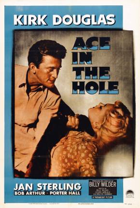 A Montanha dos 7 Abutres / Ace in the Hole - Legendado Torrent