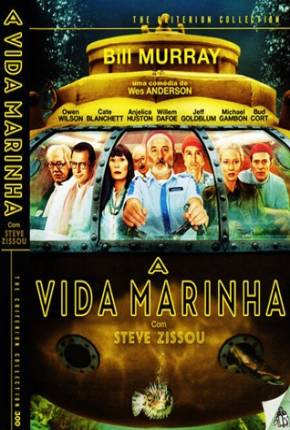 A Vida Marinha com Steve Zissou / DVD-RIP Torrent