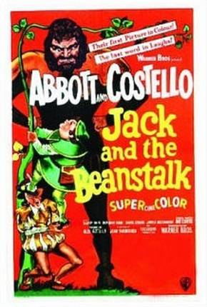 Abbott & Costello e o Pé de Feijão / João e o Pé de Feijão / Jack and the Beanstalk Torrent