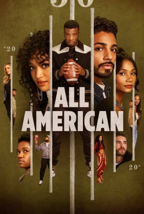 All American - 6ª Temporada Legendada Torrent