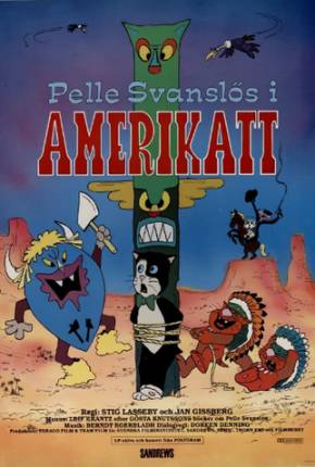 Americat / Pelle Svanslos i Amerikatt Torrent