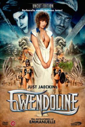 As Aventuras de Gwendoline no Paraíso - Legendado Torrent