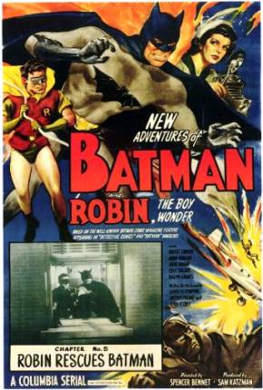 Batman e Robin / Batman and Robin - Legendado Torrent
