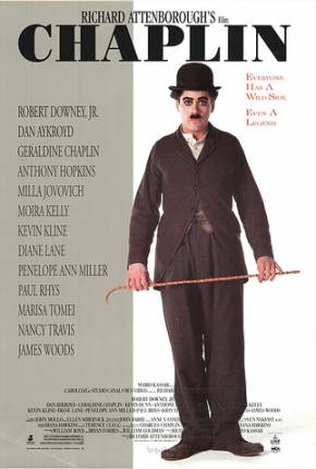 Chaplin (Robert Downey Jr) Torrent