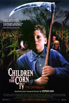 Colheita Maldita 4 - O Encontro / Children of the Corn: The Gathering Torrent