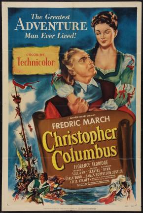 Cristóvão Colombo / Christopher Columbus - Legendado Torrent