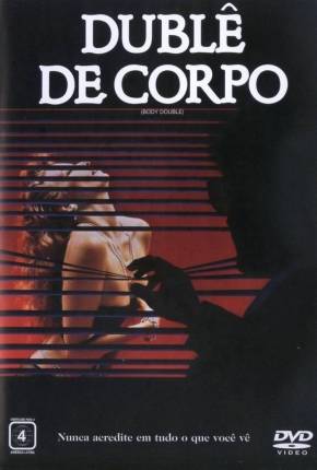 Dublê de Corpo / Body Double - Legendado Torrent