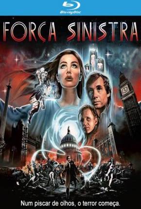 Força Sinistra / Lifeforce - Versão do Diretor Torrent