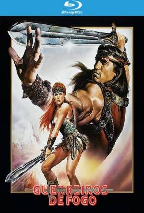 Guerreiros de Fogo / Red Sonja Torrent