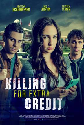 Killing for Extra Credit - Legendado e Dublado Não Oficial Torrent