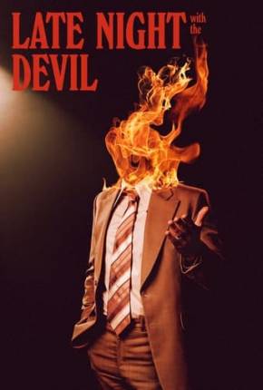 Late Night with the Devil - Legendado Torrent