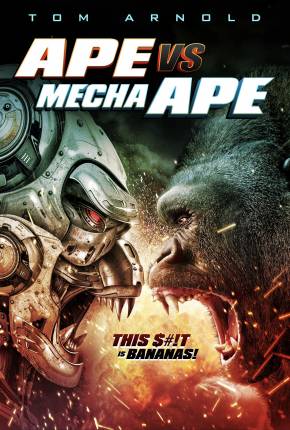 Macaco vs. Máquina / Ape vs. Mecha Ape Torrent