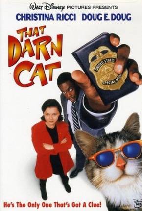 O Diabólico Agente D.C. / That Darn Cat Torrent