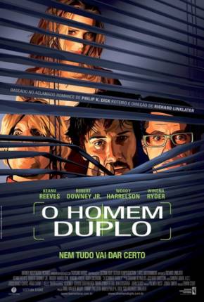 O Homem Duplo / A Scanner Darkly Torrent