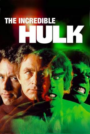 O Incrível Hulk - 4ª Temporada Full HD Torrent