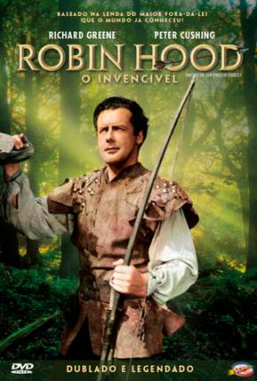 Robin Hood - O Invencível / Sword of Sherwood Forest Torrent