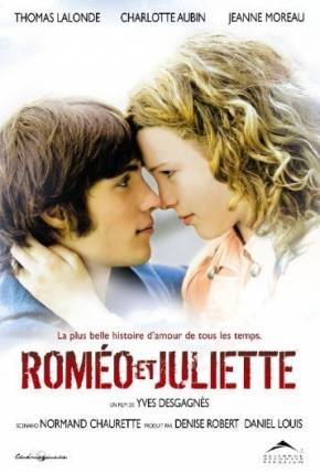 Romeu e Julieta / Roméo et Juliette - Legendado Torrent