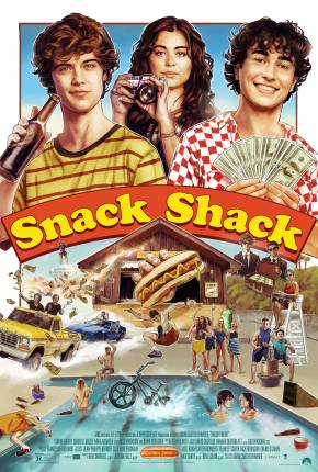 Snack Shack - FAN DUB Torrent