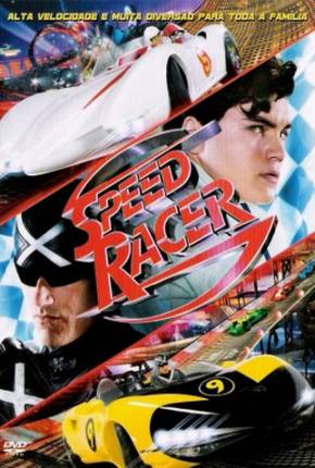 Speed Racer 1080P Torrent