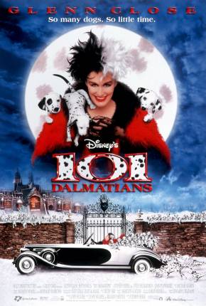 101 Dálmatas / 101 Dalmatians (Live Action) Torrent