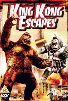 A Fuga de King Kong (WEB-DL) Torrent