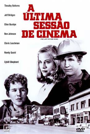 A Última Sessão de Cinema / The Last Picture Show Torrent