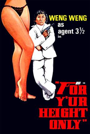 Agente 003 1/2 / For Yur Height Only - Legendado Torrent