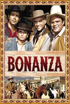 Bonanza - Coletânea de Episódios Torrent