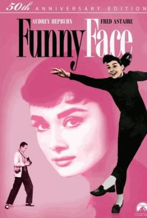 Cinderela em Paris / Funny Face Torrent