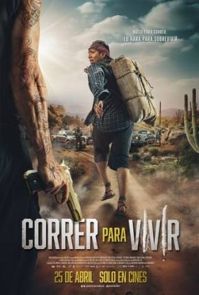 Correr para Vivir - CAM - Legendado e Dublado Não Oficial Torrent