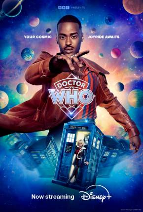 Doctor Who - 1ª Temporada Legendada Torrent