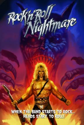 Entrada para o Inferno / Rock n Roll Nightmare - Legendado Torrent