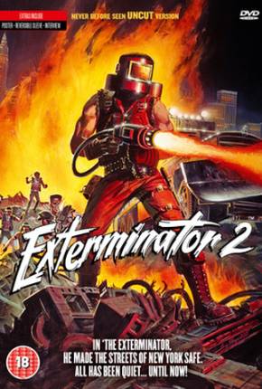 Exterminador 2 / Exterminator 2 Torrent
