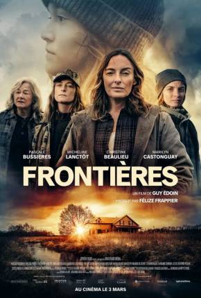 Frontiers (Frontières) - Legendado Torrent