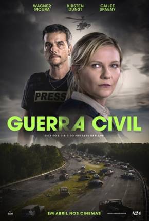 Guerra Civil - Civil War - Legendado Torrent