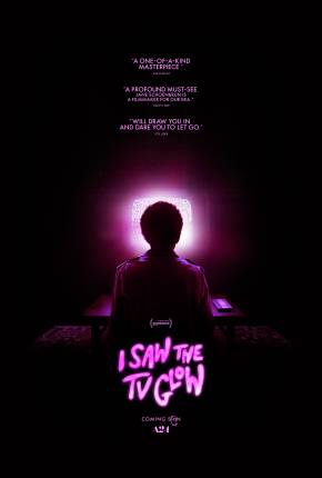 I Saw The TV Glow - CAM - Legendado Torrent