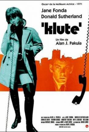 Klute - O Passado Condena / Klute Torrent