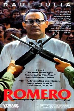 Romero - Uma História Verdadeira / BRRIP Torrent