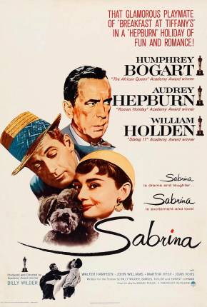 Sabrina - Legendado (Clássico de 1954) Torrent