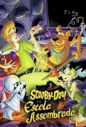 Scooby-Doo e a Escola Assombrada (BluRay) Torrent