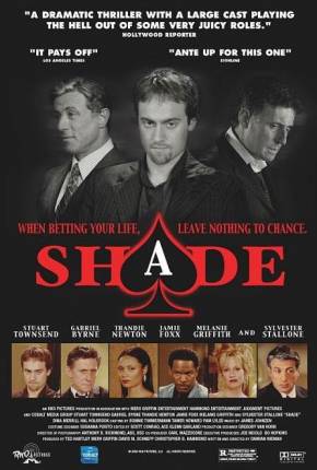 Shade - Nos Bastidores do Jogo HD Torrent