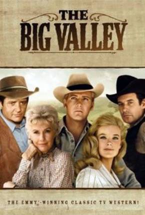 The Big Valley - Coletânea de Episódios Torrent