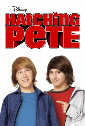 Um Mascote Chocante / Hatching Pete Torrent