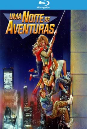 Uma Noite de Aventuras / Adventures in Babysitting Torrent