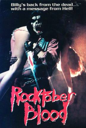 Concerto do Horror / Rocktober Blood - Legendado DVDRIP Torrent