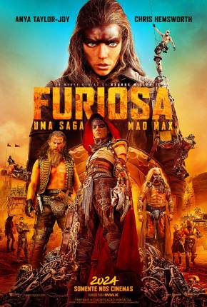 Furiosa - Uma Saga Mad Max Torrent