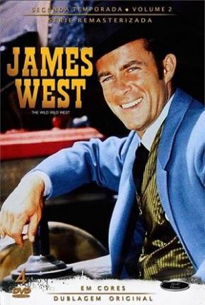 James West - 2ª Temporada Torrent