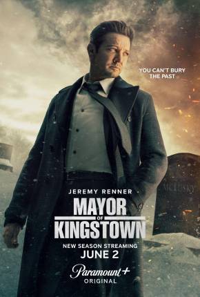 Mayor of Kingstown - 3ª Temporada Legendada Torrent