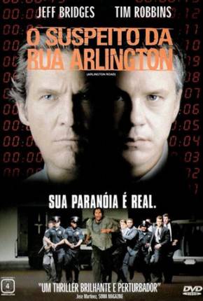 O Suspeito da Rua Arlington / Arlington Road Torrent