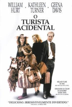 O Turista Acidental / The Accidental Tourist Torrent